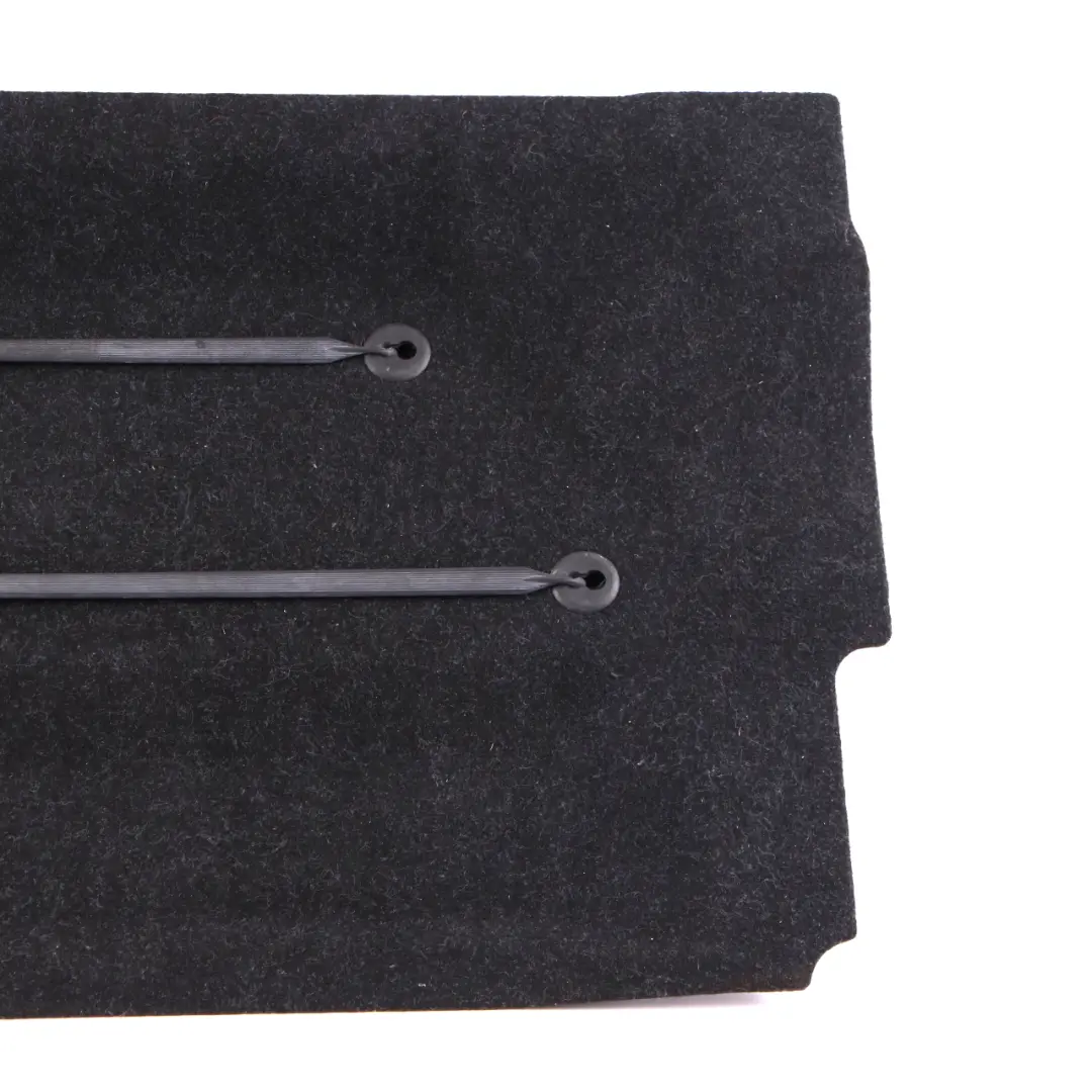 Panneau amovible de la garniture du coffre du compartiment à bagages pour BMW Z4 E89 à propos du numéro de pièce 7238061 BMW Z4 E89 Panneau amovible de la garniture du coffre du compartiment à bagages - SKU 7238061 - Numéro de pièce 7238061