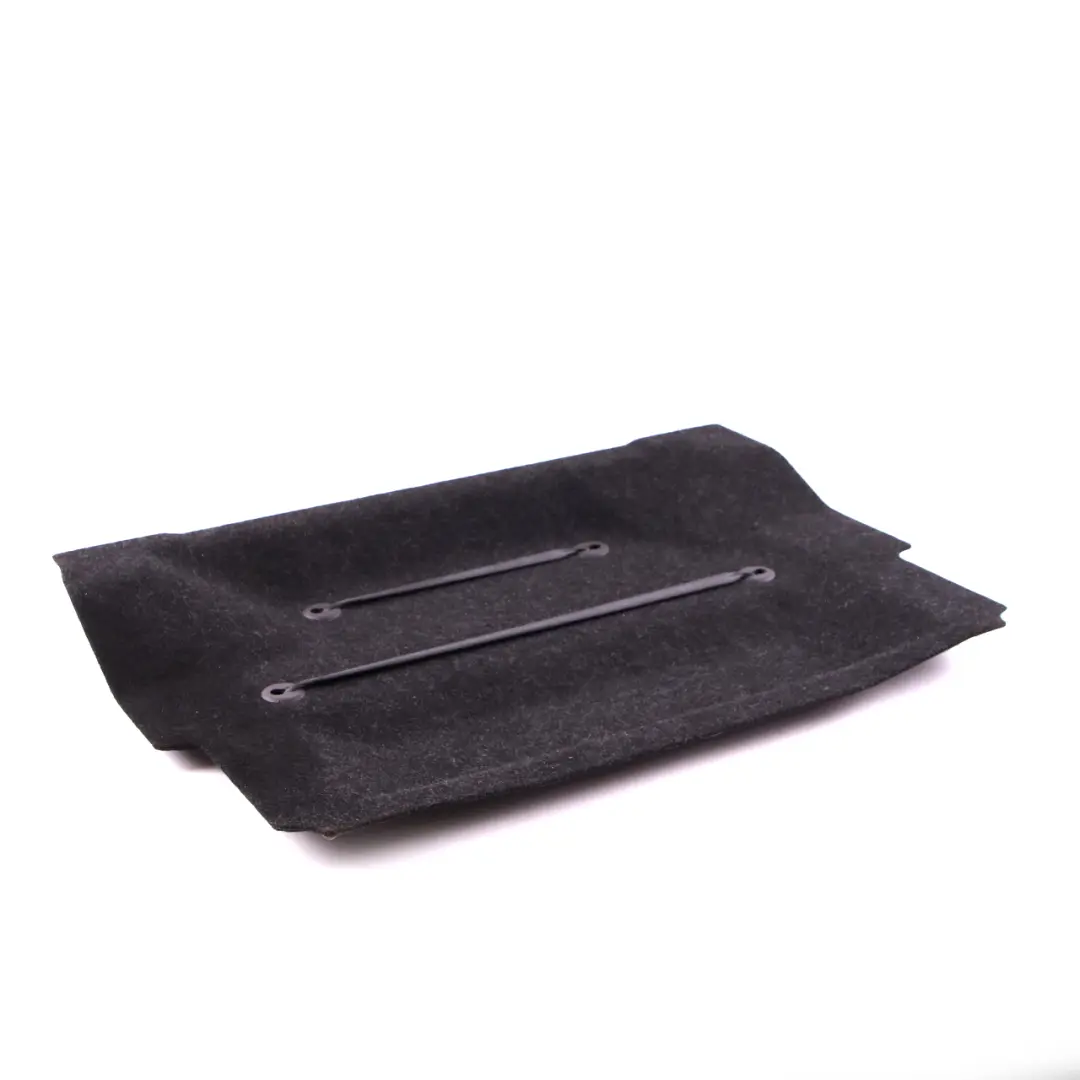 Panel Desmontable Maletero Maletero Embellecedor para BMW Z4 E89 con número de pieza 7238061 BMW Z4 E89 Panel Desmontable Maletero Maletero Embellecedor - SKU 7238061 - Número de pieza 7238061