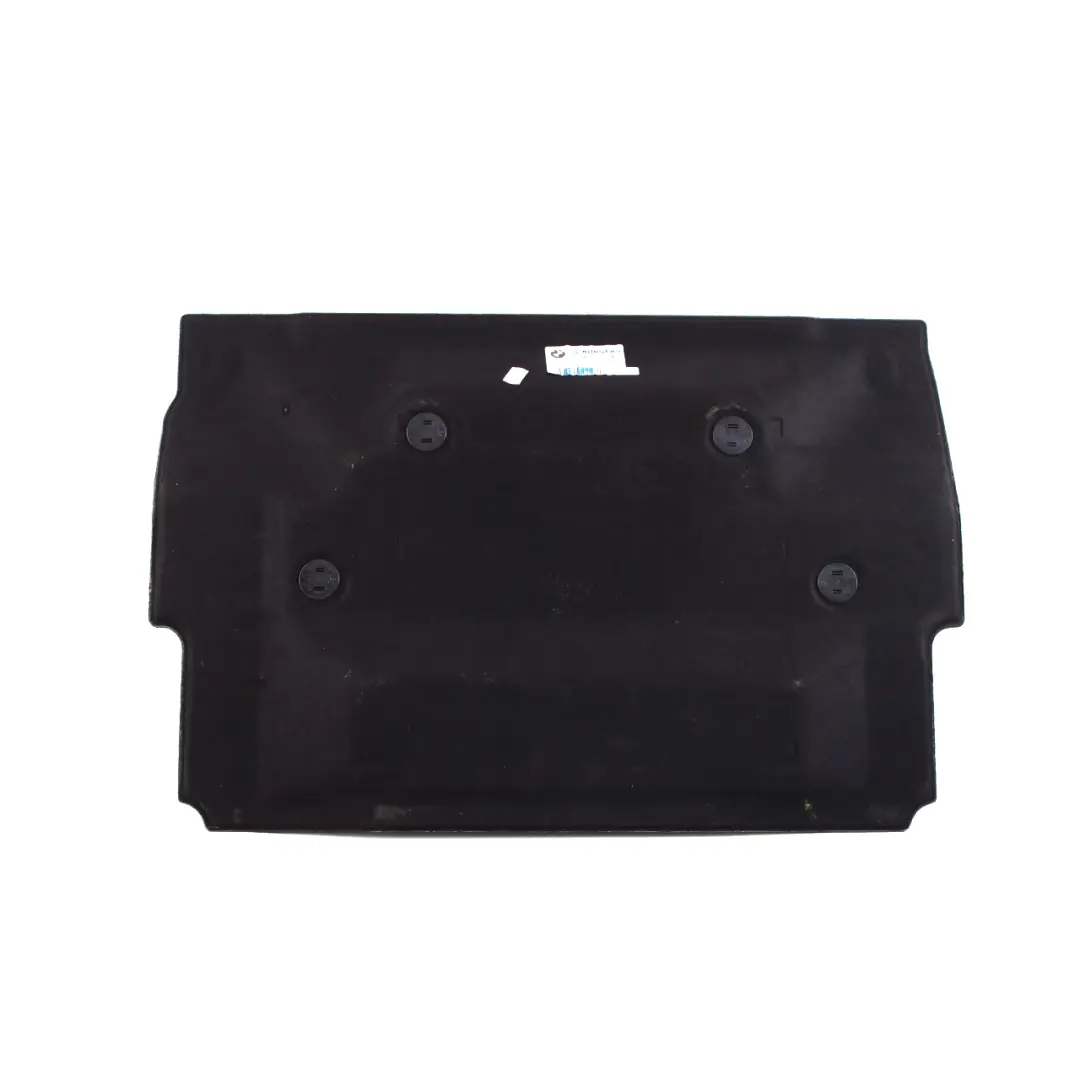 Panneau amovible de la garniture du coffre du compartiment à bagages pour BMW Z4 E89 à propos du numéro de pièce 7238061 BMW Z4 E89 Panneau amovible de la garniture du coffre du compartiment à bagages - SKU 7238061 - Numéro de pièce 7238061