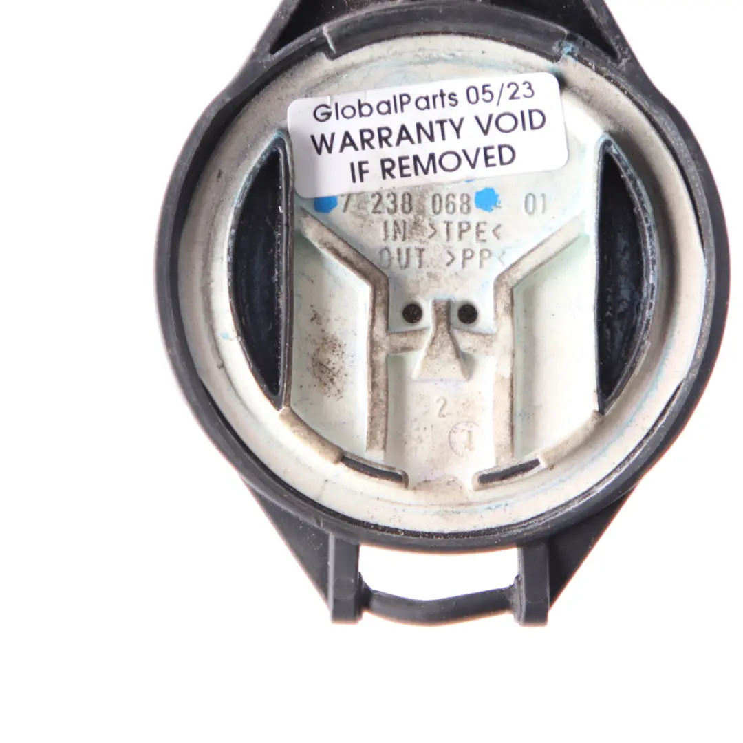 BMW F10 F11 F01 F13 Couvercle de Bouteille de Lavage Réservoir Capuchon - SKU 7238068 - Numéro de pièce 7238068