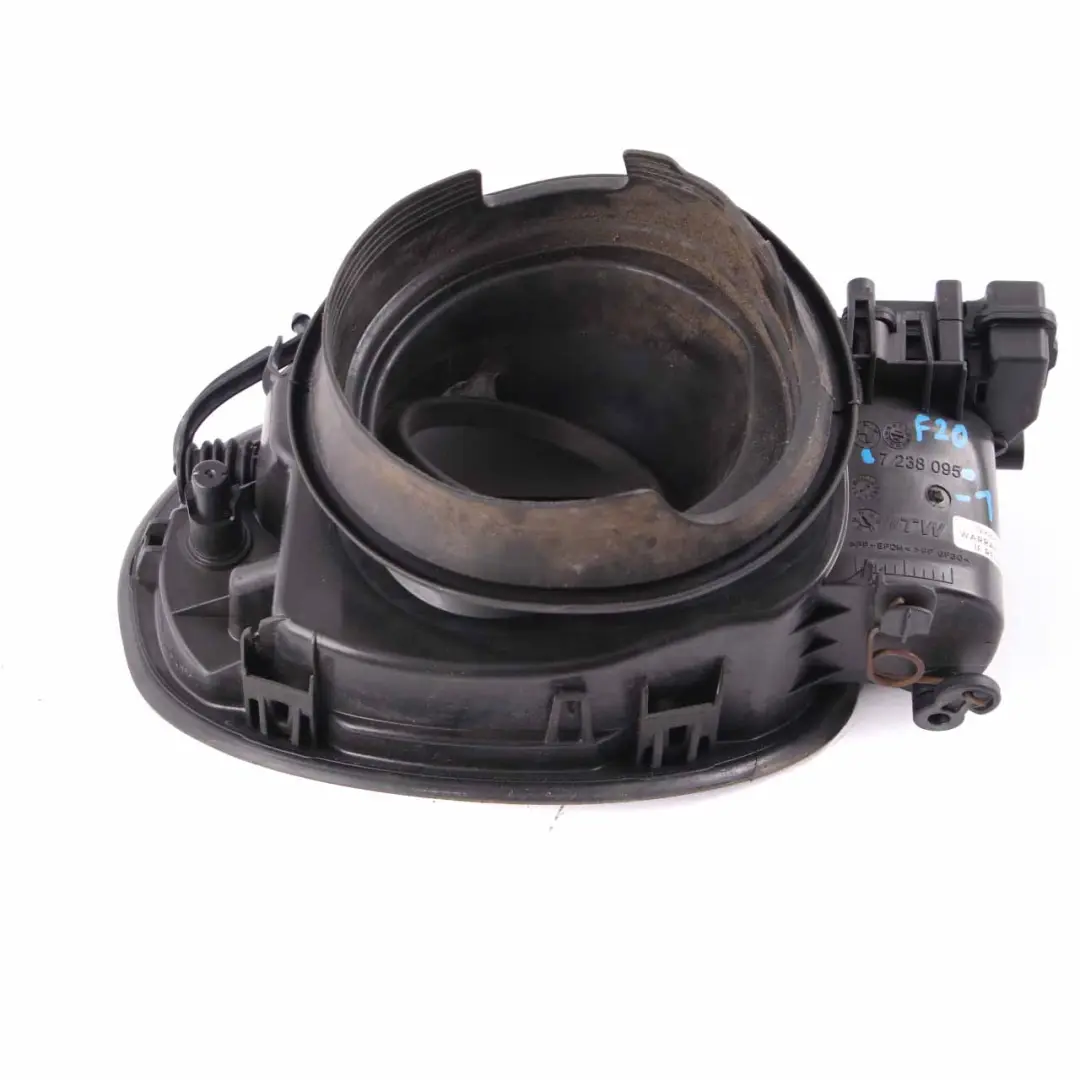Volet De Carburant BMW F20 Couvercle Remplissage Capot De Garniture pour à propos du numéro de pièce 7238095 Volet De Carburant BMW F20 Couvercle Remplissage Capot De Garniture - SKU 7238095-1 - Numéro de pièce 7238095