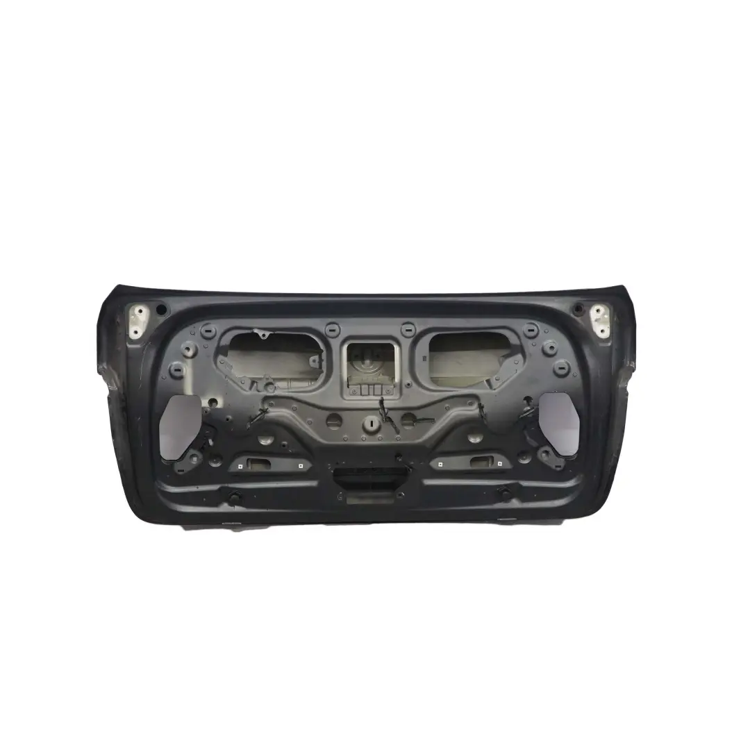  Boot Trunk Lid BMW F07 GT Rear Tailgate Bootlid Panel Black Sapphire - 475 - SKU 7238429-BS1 - Part number 7152486