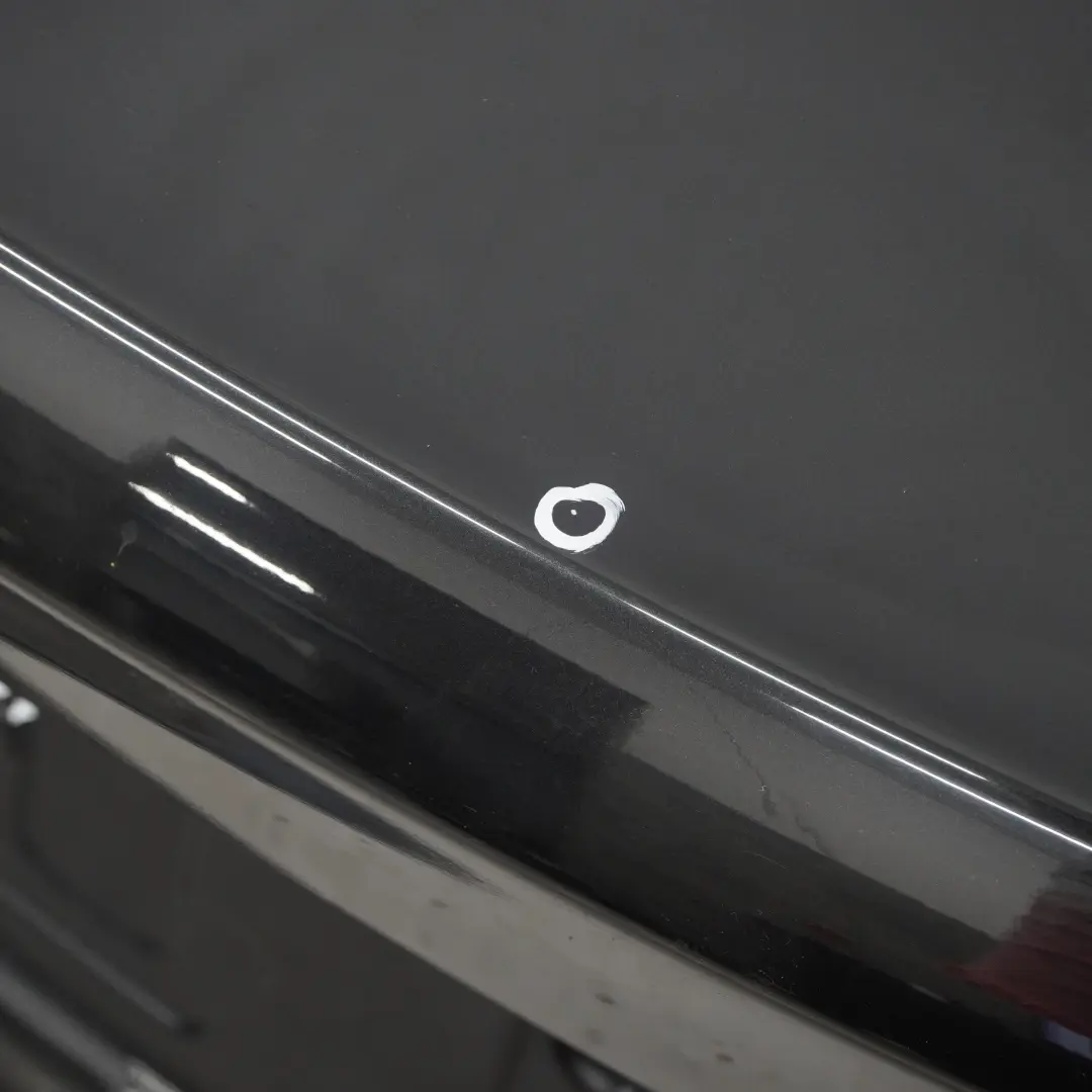  Boot Trunk Lid BMW F07 GT Rear Tailgate Bootlid Panel Black Sapphire - 475 - SKU 7238429-BS1 - Part number 7152486