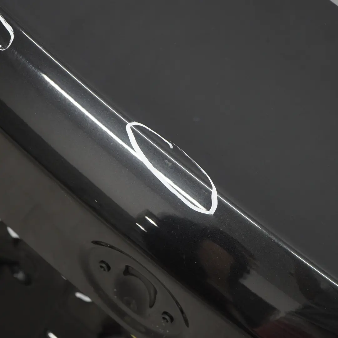  Boot Trunk Lid BMW F07 GT Rear Tailgate Bootlid Panel Black Sapphire - 475 - SKU 7238429-BS1 - Part number 7152486