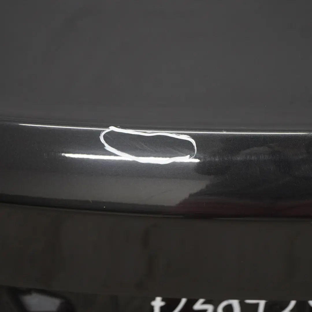  Boot Trunk Lid BMW F07 GT Rear Tailgate Bootlid Panel Black Sapphire - 475 - SKU 7238429-BS1 - Part number 7152486