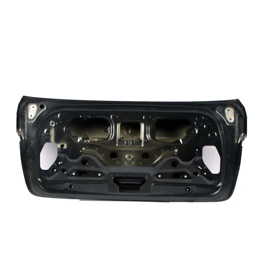  Boot Trunk Lid BMW F07 GT Rear Tailgate Bootlid Panel Black Sapphire - 475 - SKU 7238429-BS - Part number 7152486