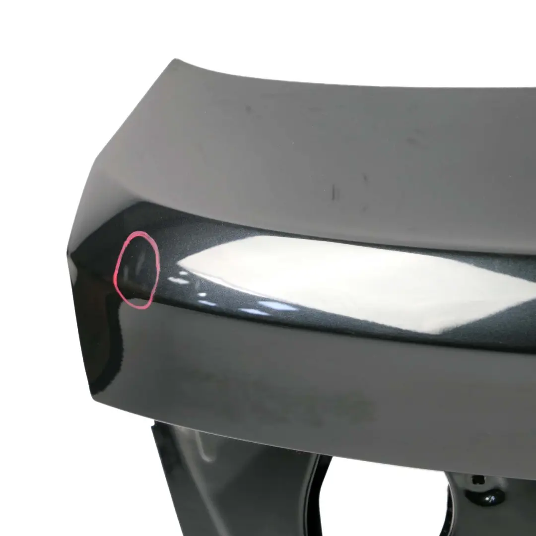  Boot Trunk Lid BMW F07 GT Rear Tailgate Bootlid Panel Black Sapphire - 475 - SKU 7238429-BS - Part number 7152486