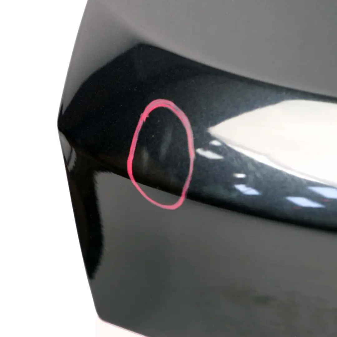 Boot Trunk Lid BMW F07 GT Rear Tailgate Bootlid Panel Black Sapphire - 475 to with Part number 7152486 Boot Trunk Lid BMW F07 GT Rear Tailgate Bootlid Panel Black Sapphire - 475 - SKU 7238429-BS - Part number 7152486