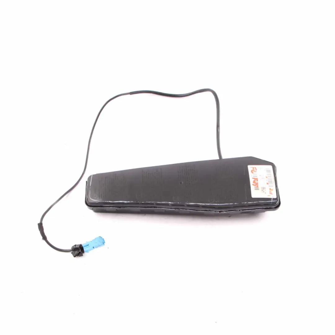 Módulo unidad control airbag lateral delantero izquierdo para BMW X3 F25 X4 F26 con número de pieza 7238531 BMW X3 F25 X4 F26 Módulo unidad control airbag lateral delantero izquierdo - SKU 7238531 - Número de pieza 7238531