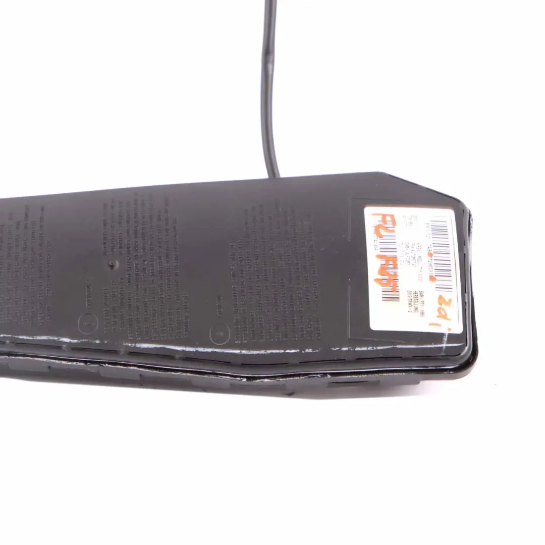 Module commande l'airbag latéral siège avant gauche pour BMW X3 F25 X4 F26 à propos du numéro de pièce 7238531 BMW X3 F25 X4 F26 Module commande l'airbag latéral siège avant gauche - SKU 7238531 - Numéro de pièce 7238531