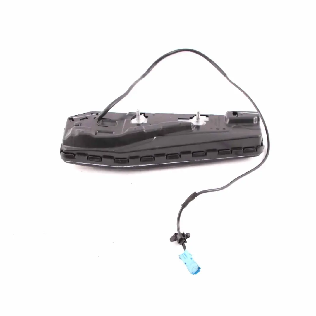 Module commande l'airbag latéral siège avant gauche pour BMW X3 F25 X4 F26 à propos du numéro de pièce 7238531 BMW X3 F25 X4 F26 Module commande l'airbag latéral siège avant gauche - SKU 7238531 - Numéro de pièce 7238531