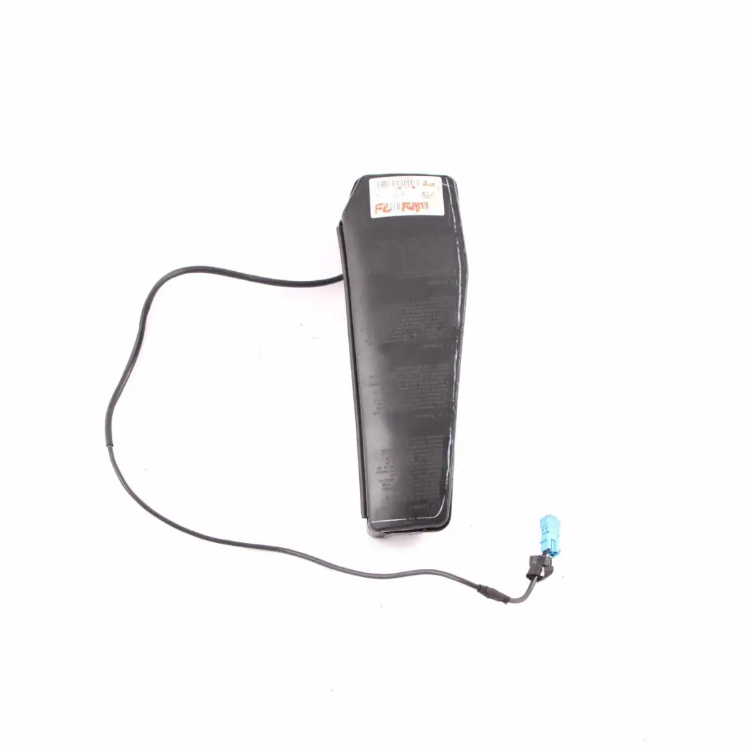 Module commande l'airbag latéral siège avant gauche pour BMW X3 F25 X4 F26 à propos du numéro de pièce 7238531 BMW X3 F25 X4 F26 Module commande l'airbag latéral siège avant gauche - SKU 7238531 - Numéro de pièce 7238531