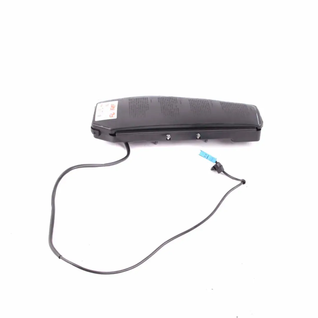 BMW X3 F25 X4 F26 Module commande l'airbag latéral siège avant gauche - SKU 7238531 - Numéro de pièce 7238531