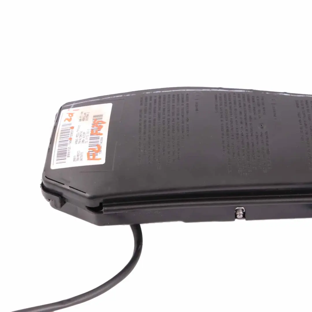 BMW X3 F25 X4 F26 Module commande l'airbag latéral siège avant gauche - SKU 7238531 - Numéro de pièce 7238531