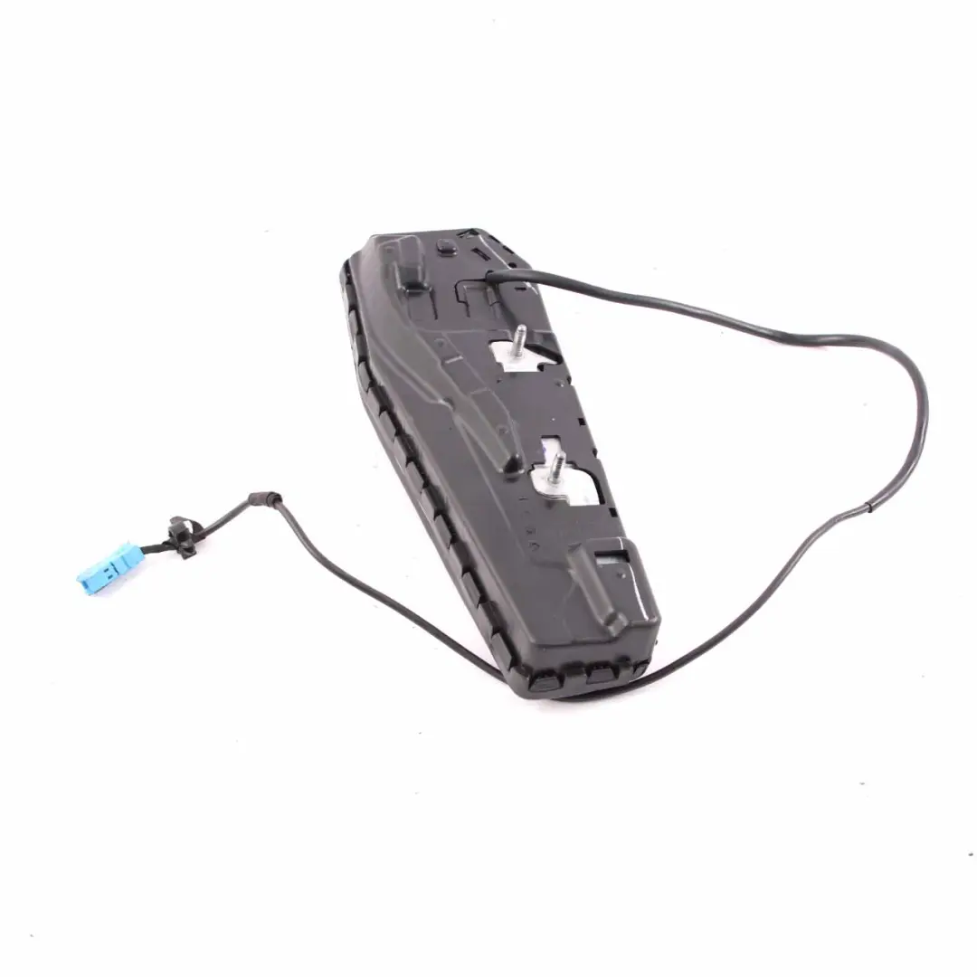 BMW X3 F25 X4 F26 Module commande l'airbag latéral siège avant gauche - SKU 7238531 - Numéro de pièce 7238531