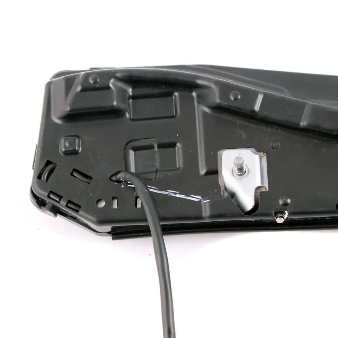 BMW F25 F26 Sedile anteriore destro Modulo Air Bag Nero - SKU 7238532 - Numero di parte 7238532