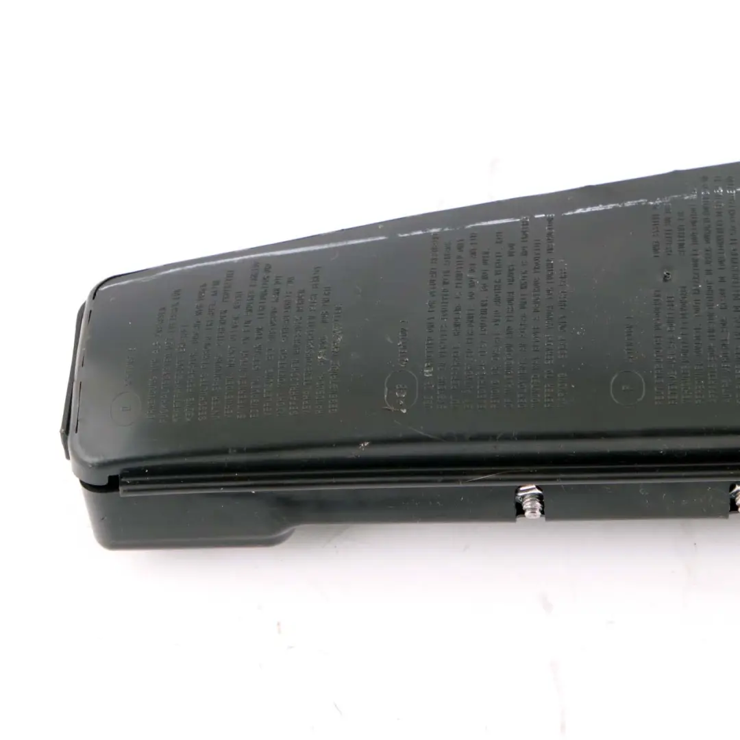 BMW F25 F26 Sedile anteriore destro Modulo Air Bag Nero - SKU 7238532 - Numero di parte 7238532