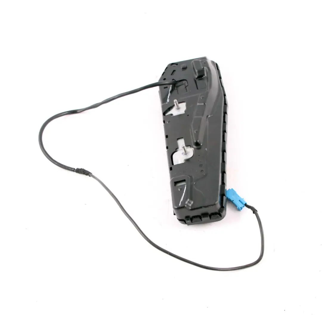 Front Right Seat O/S Side Air Module Bag Black to BMW F25 F26 with Part number 7238532 BMW F25 F26 Front Right Seat O/S Side Air Module Bag Black - SKU 7238532 - Part number 7238532