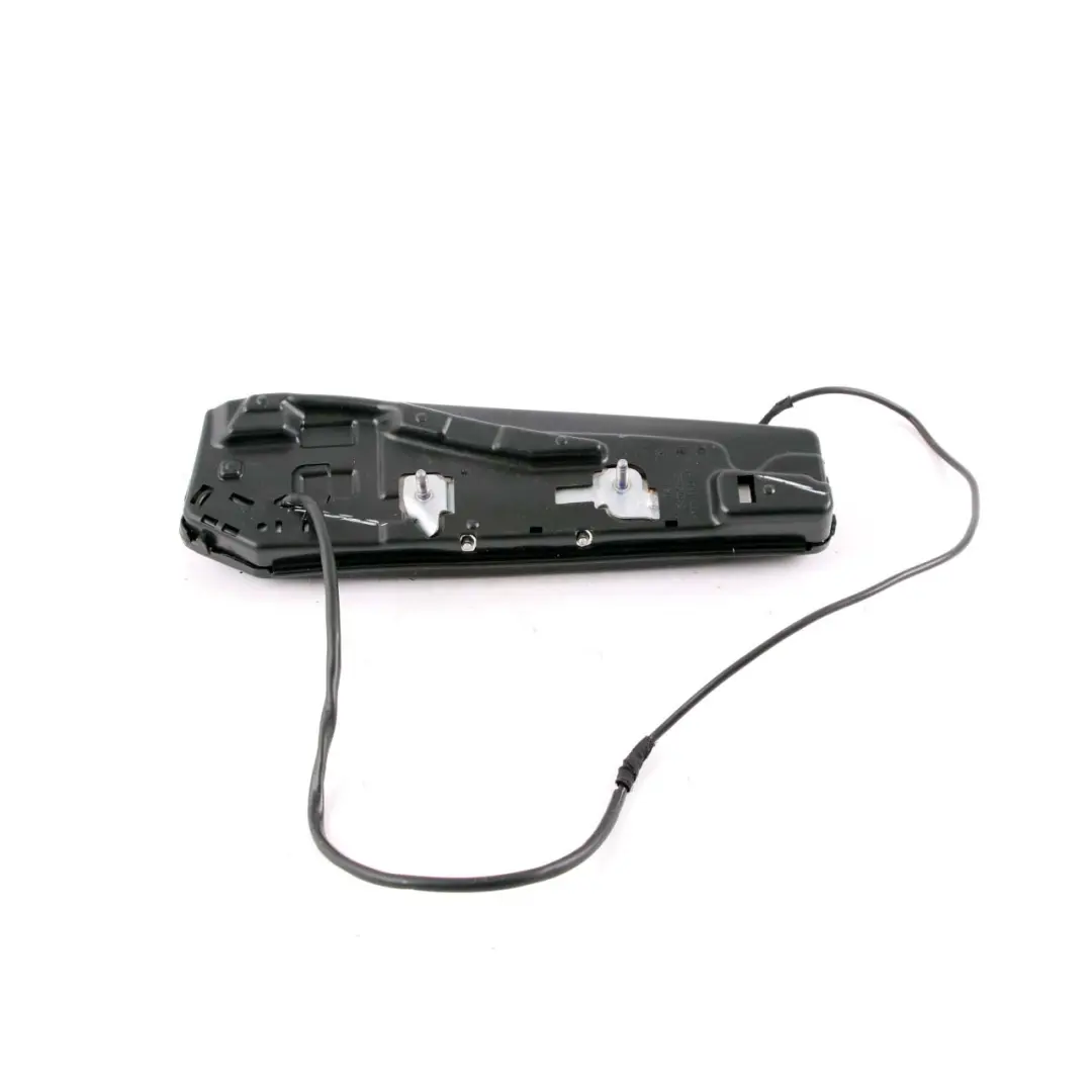 BMW F25 F26 Sedile anteriore destro Modulo Air Bag Nero - SKU 7238532 - Numero di parte 7238532