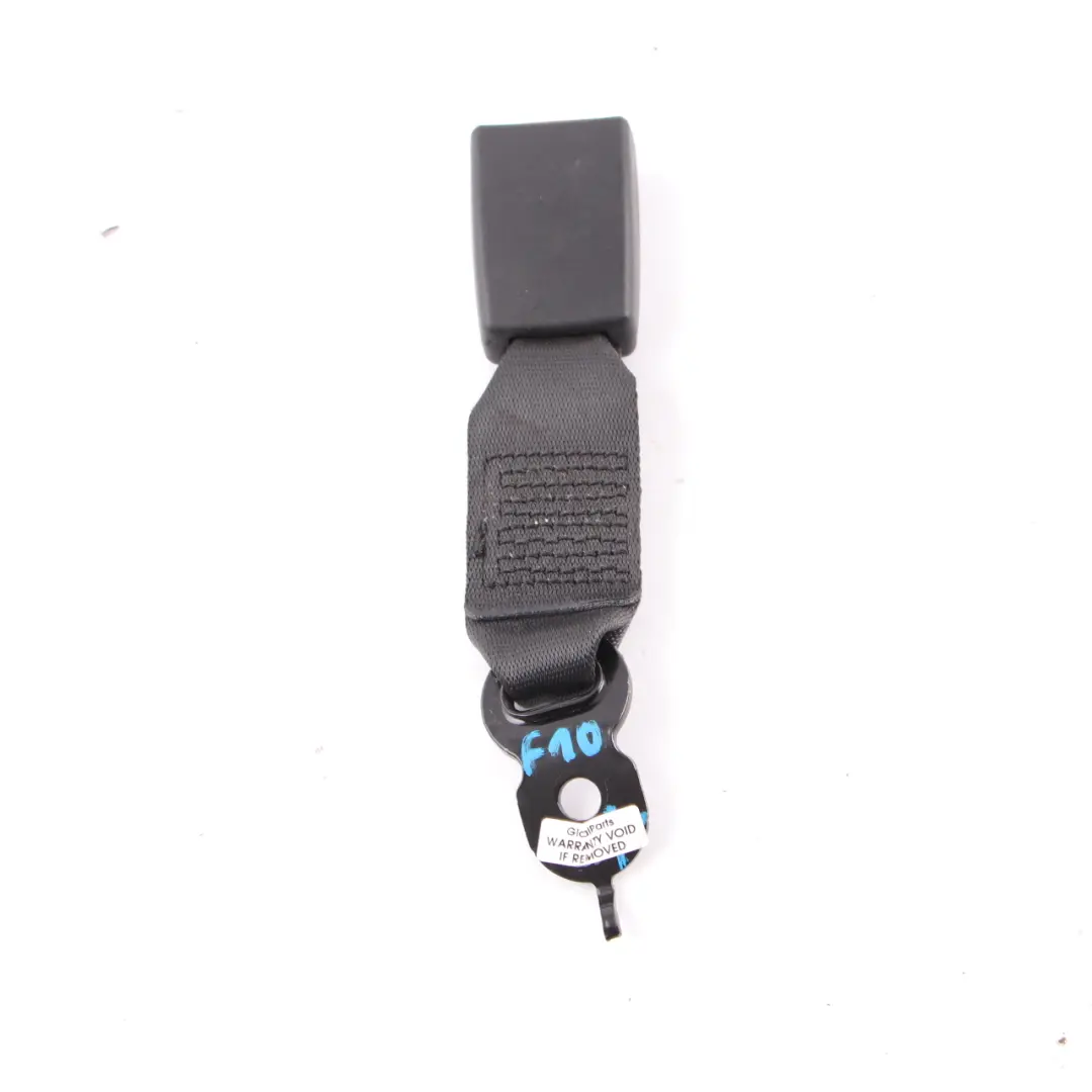 BMW F10 F11 Gurtschloss Sicherheitsgurt Unterer Hinterer Mittlerer - SKU 7238665 - Teilenummer 7238665