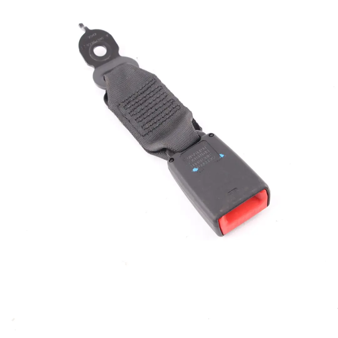 Belt Buckle BMW F10 F11 Seat Belt Lower Rear Center Safety Belt to with Part number 7238665 Belt Buckle BMW F10 F11 Seat Belt Lower Rear Center Safety Belt - SKU 7238665 - Part number 7238665