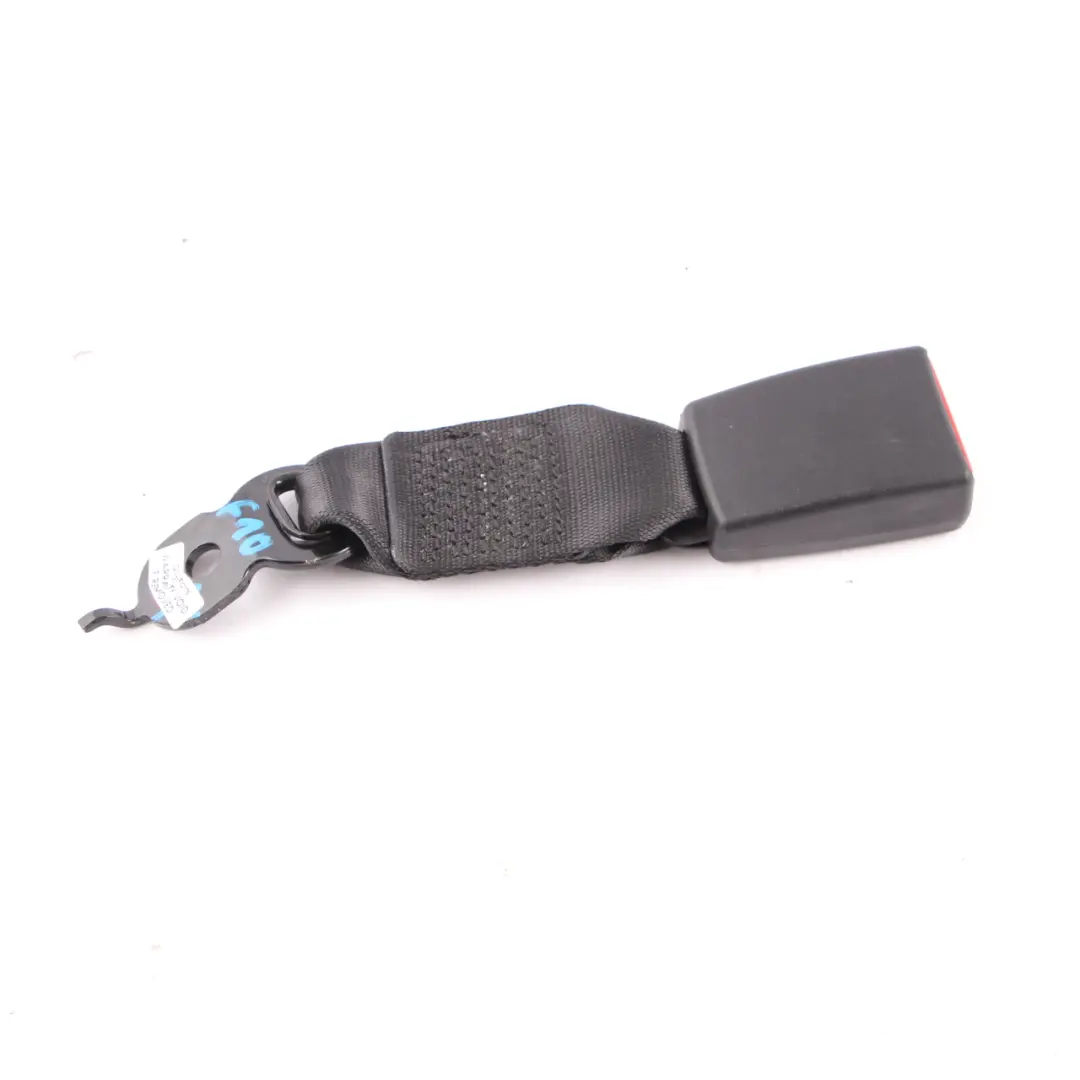 BMW F10 F11 Gurtschloss Sicherheitsgurt Unterer Hinterer Mittlerer - SKU 7238665 - Teilenummer 7238665