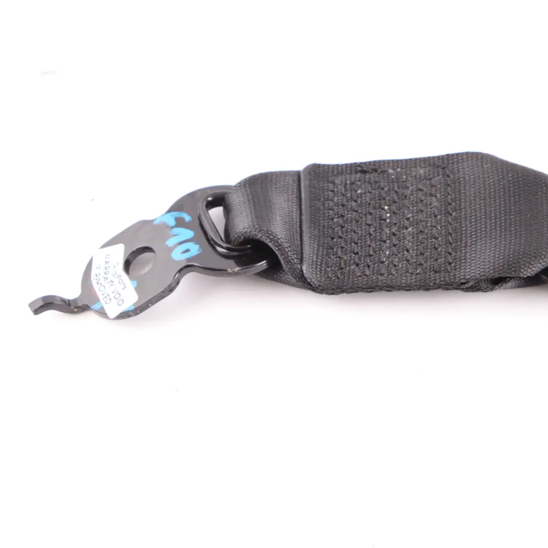 Belt Buckle BMW F10 F11 Seat Belt Lower Rear Center Safety Belt to with Part number 7238665 Belt Buckle BMW F10 F11 Seat Belt Lower Rear Center Safety Belt - SKU 7238665 - Part number 7238665