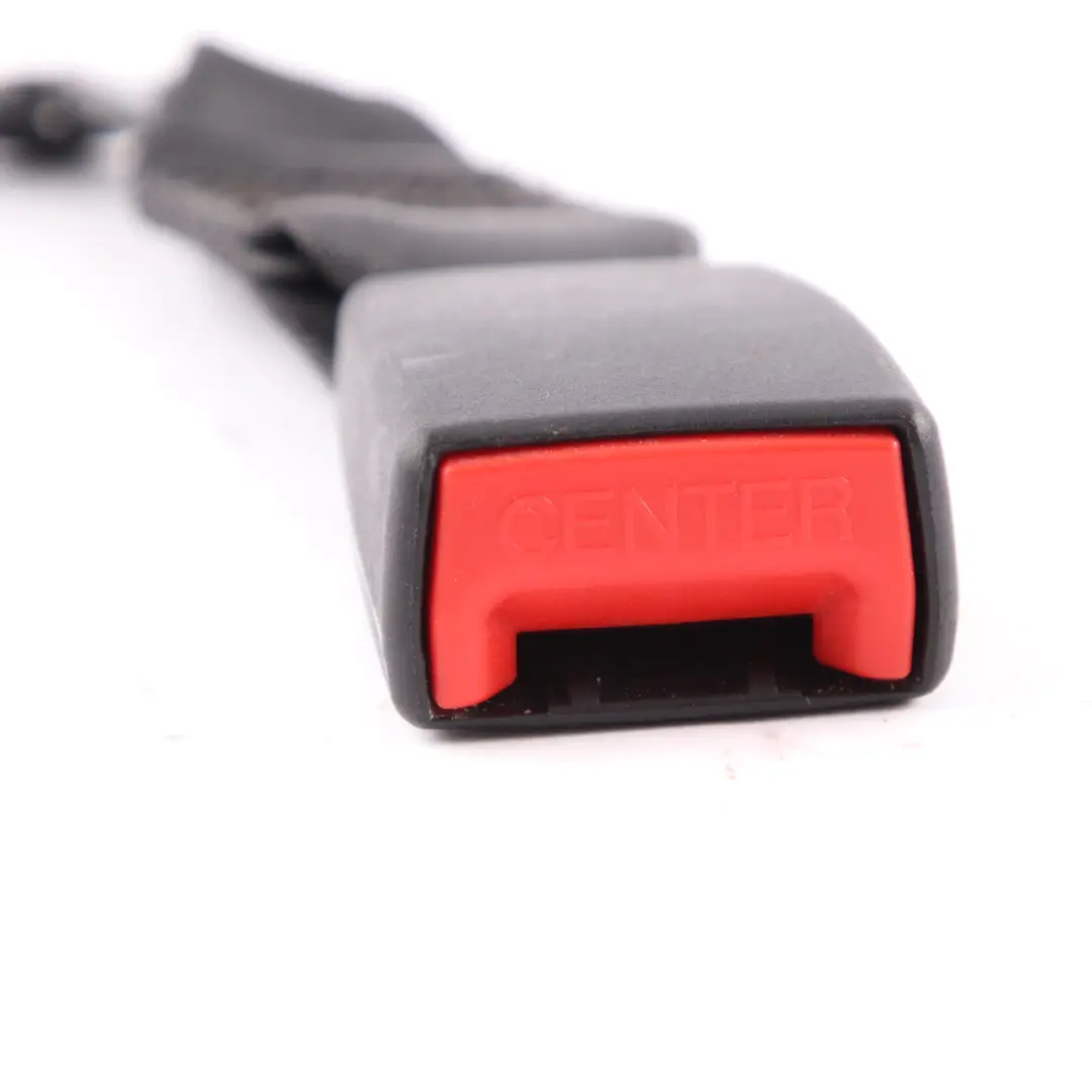  Belt Buckle BMW F10 F11 Seat Belt Lower Rear Center Safety Belt - SKU 7238665 - Part number 7238665