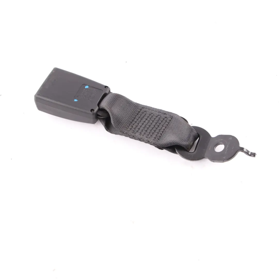 BMW F10 F11 Boucle de Ceinture sécurité inférieure arrière centrale - SKU 7238665 - Numéro de pièce 7238665
