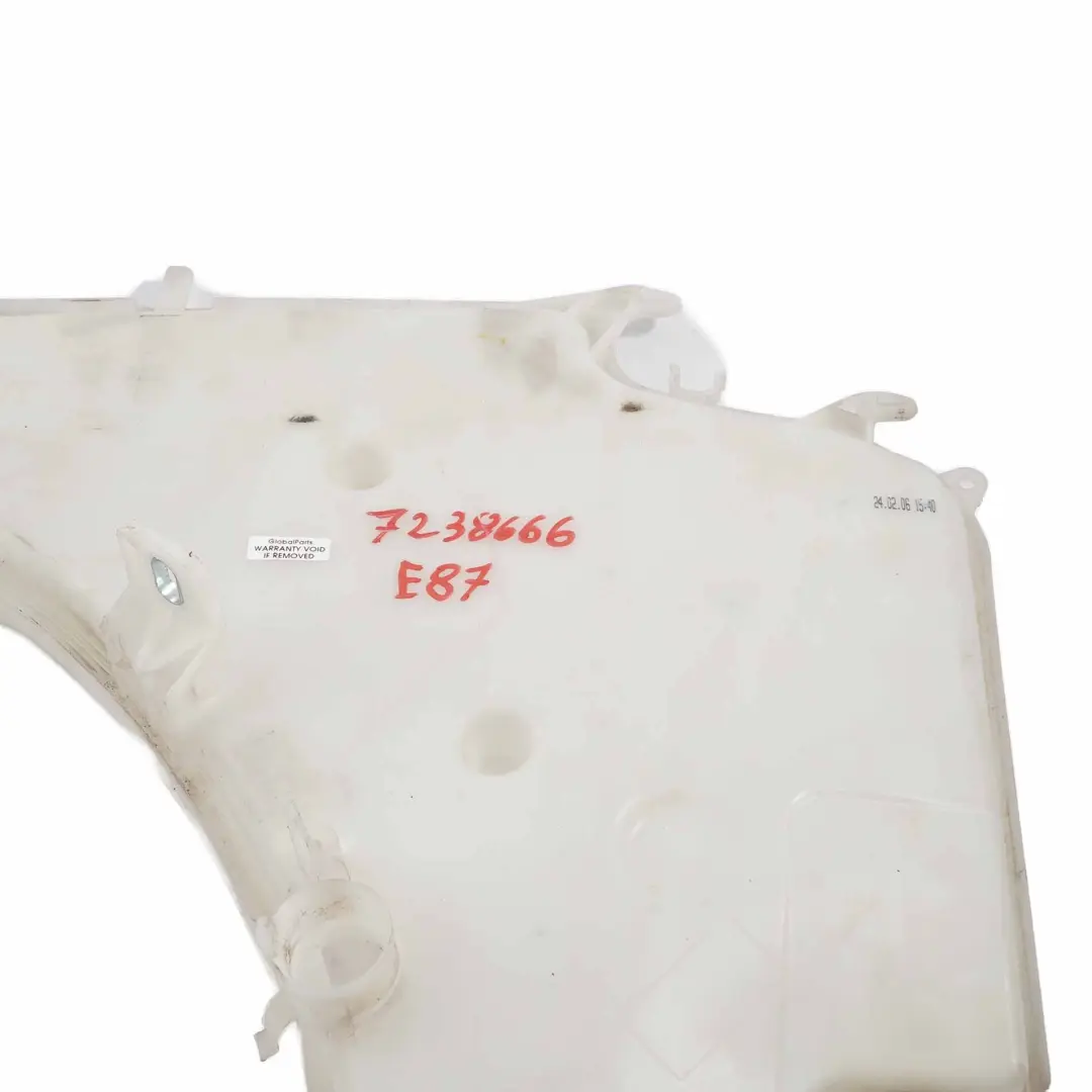 Supporto Sistema Tergicristalli per BMW X1 E81 E84 E87 E91 con numero di parte 61667238666 BMW X1 E81 E84 E87 E91 Supporto Sistema Tergicristalli - SKU 7238666 - Numero di parte 61667238666