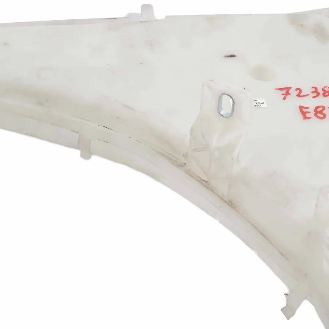 BMW E81 E84 E87 E91 Contenedor Limpieza Parabrisas Liquido Parabrisas - SKU 7238666 - Número de pieza 61667238666