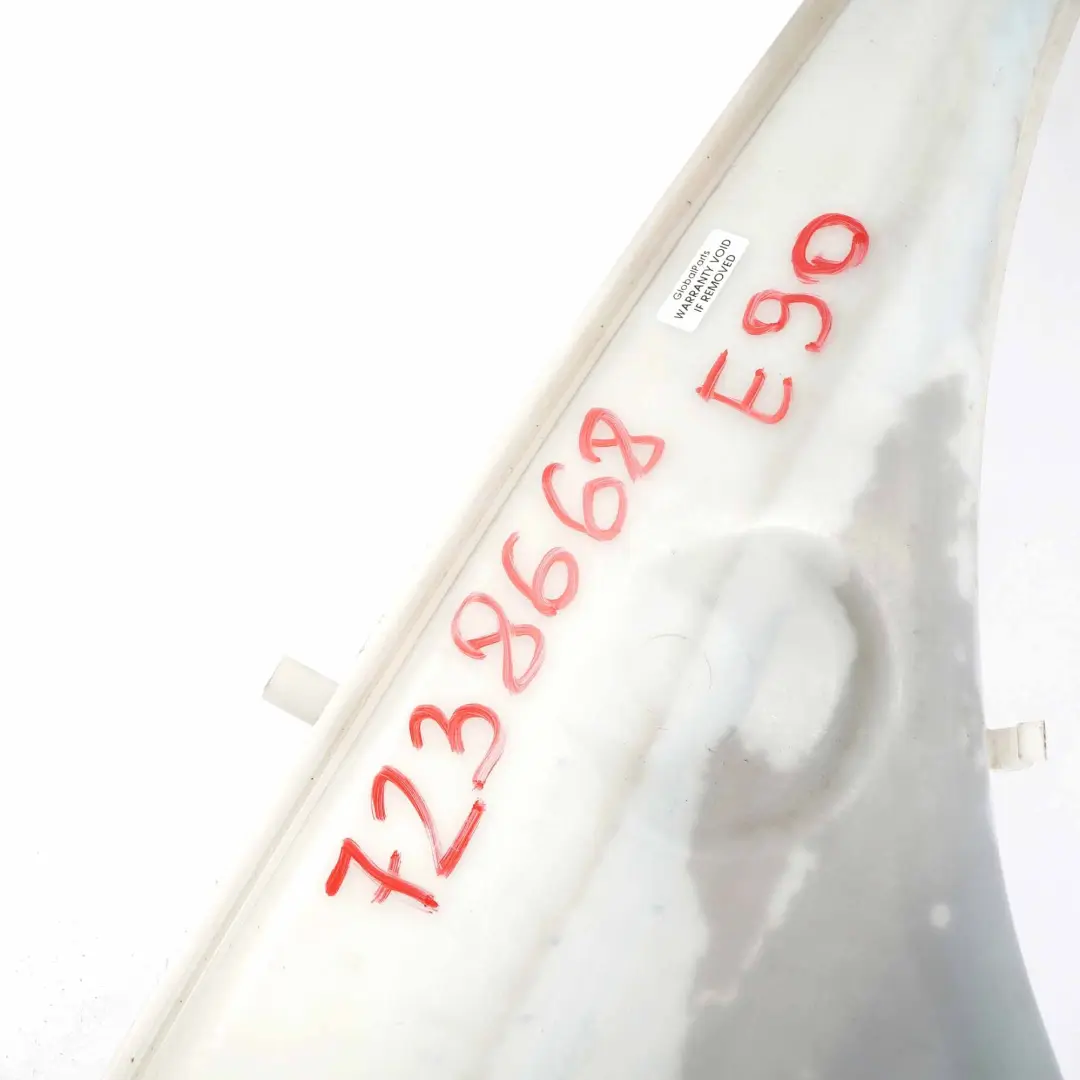 Windshield Cleaning Tank Windscreen Fluid to BMW E82 E88 E90 Xenon with Part number 7124231 BMW E82 E88 E90 Xenon Windshield Cleaning Tank Windscreen Fluid - SKU 7238668 - Part number 7124231