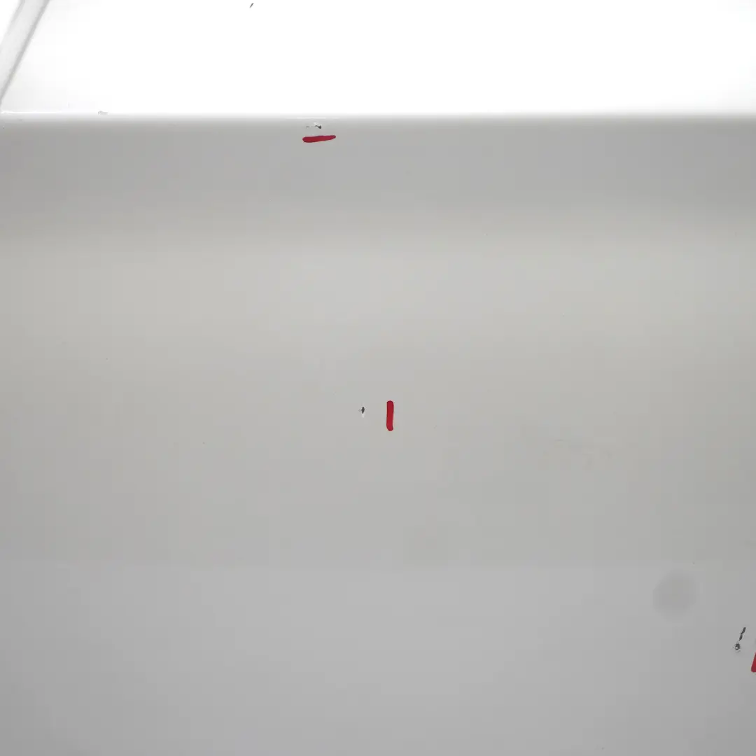 BMW X3 F25 Tür hinten links Mineralweiss Mineralweiss Metallic - A96 - SKU 7238695-MW - Teilenummer 7238695