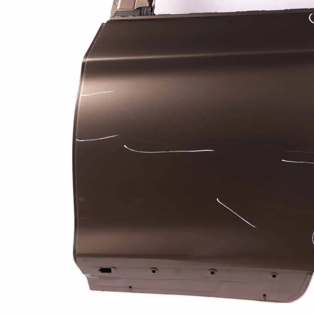 Door Rear Left N/S Sparkling Bronze Metallic - B06 to BMW X3 F25 with Part number 7238695 BMW X3 F25 Door Rear Left N/S Sparkling Bronze Metallic - B06 - SKU 7238695-SPB - Part number 7238695