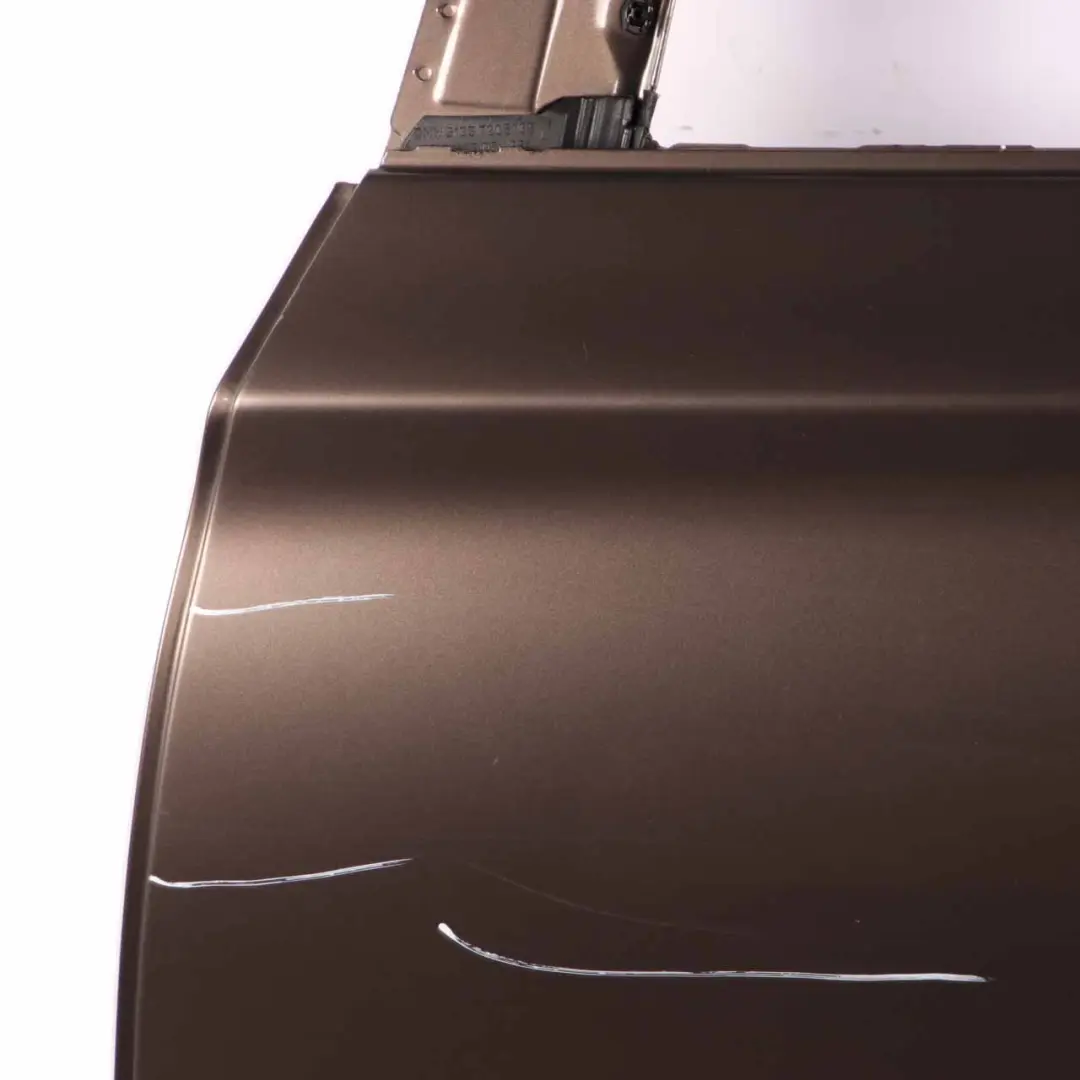 Door Rear Left N/S Sparkling Bronze Metallic - B06 to BMW X3 F25 with Part number 7238695 BMW X3 F25 Door Rear Left N/S Sparkling Bronze Metallic - B06 - SKU 7238695-SPB - Part number 7238695