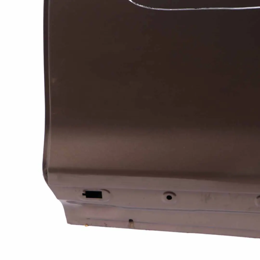 Door Rear Left N/S Sparkling Bronze Metallic - B06 to BMW X3 F25 with Part number 7238695 BMW X3 F25 Door Rear Left N/S Sparkling Bronze Metallic - B06 - SKU 7238695-SPB - Part number 7238695