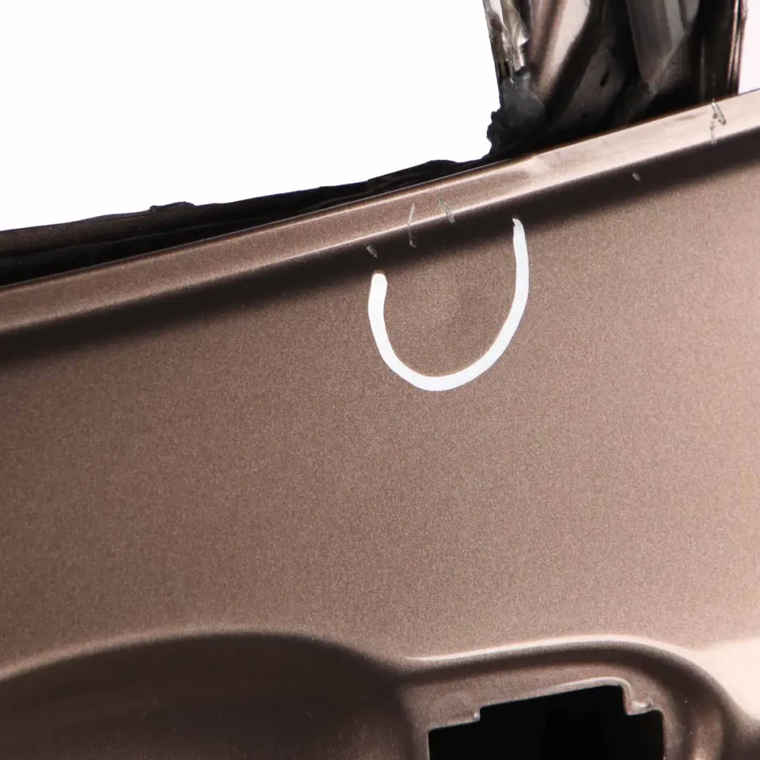 Door Rear Left N/S Sparkling Bronze Metallic - B06 to BMW X3 F25 with Part number 7238695 BMW X3 F25 Door Rear Left N/S Sparkling Bronze Metallic - B06 - SKU 7238695-SPB - Part number 7238695