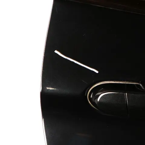 BMW X3 F25 Tür hinten rechts Schwarz Saphir Metallic - 475 - SKU 7238696-BS1 - Teilenummer 7238696