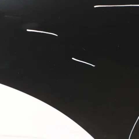 BMW X3 F25 Door Rear Right O/S Black Sapphire Metallic - 475 - SKU 7238696-BS1 - Part number 7238696