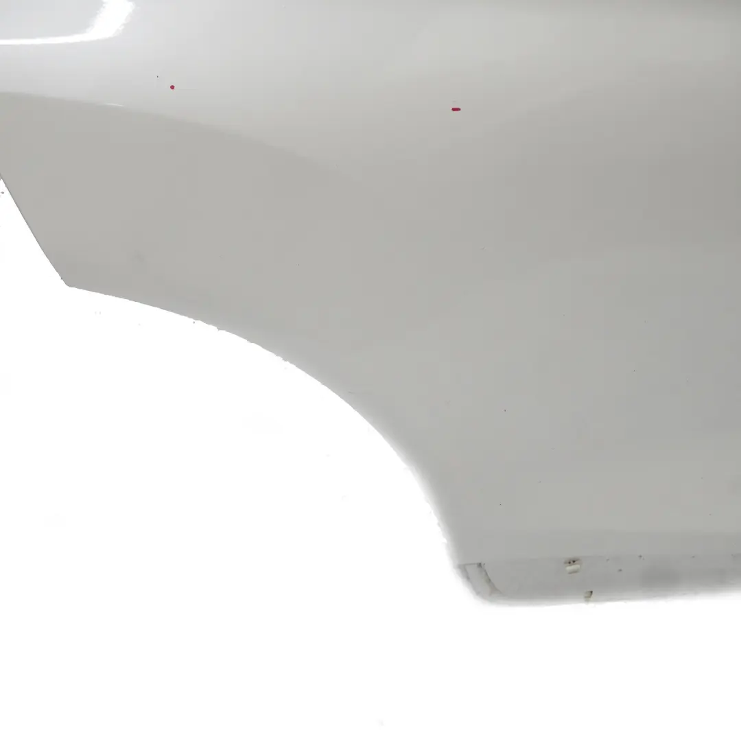 BMW X3 F25 Door Rear Right O/S Mineralweiss Mineral White Metallic - A96 - SKU 7238696-MW - Part number 7238696