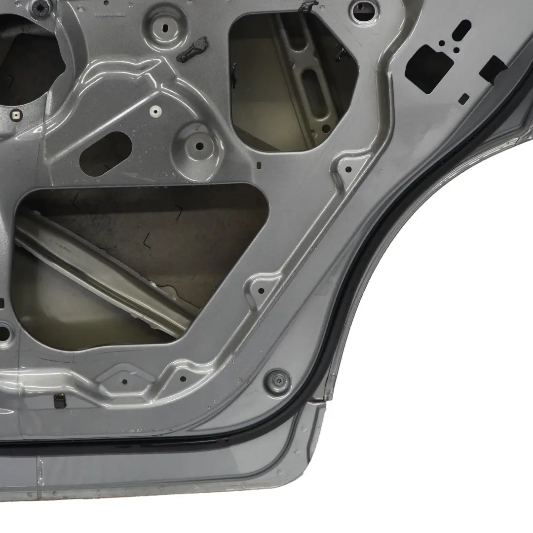 BMW X3 F25 Door Rear Right O/S Spacegrau Space Grey Metallic - A52 - SKU 7238696-SCG1 - Part number 7238696