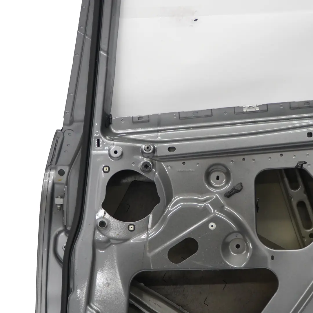 BMW X3 F25 Door Rear Right O/S Spacegrau Space Grey Metallic - A52 - SKU 7238696-SCG1 - Part number 7238696