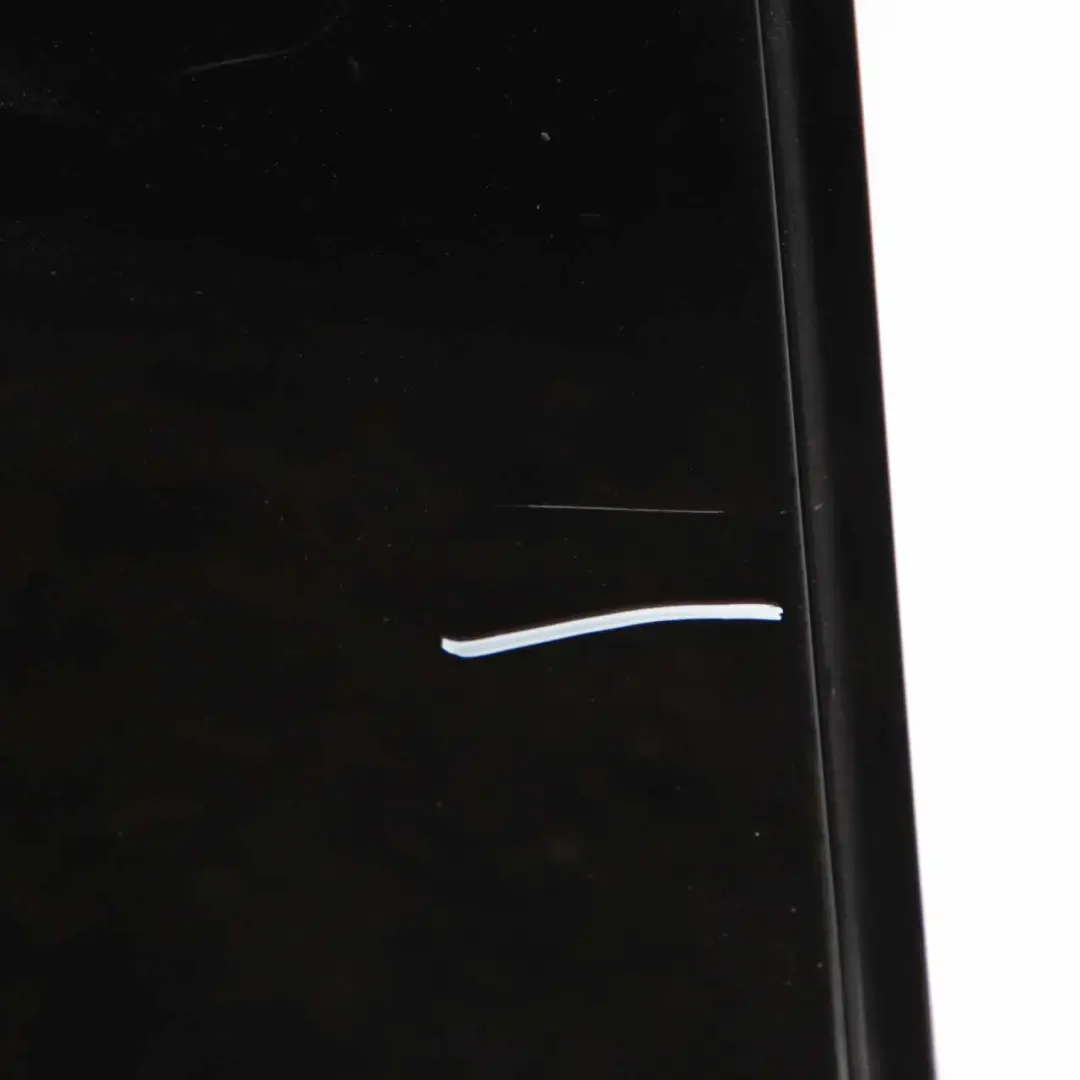 Door Rear Right O/S Schwarz 2 Black - 668 to BMW X3 F25 with Part number 7238696 BMW X3 F25 Door Rear Right O/S Schwarz 2 Black - 668 - SKU 7238696-SCH - Part number 7238696