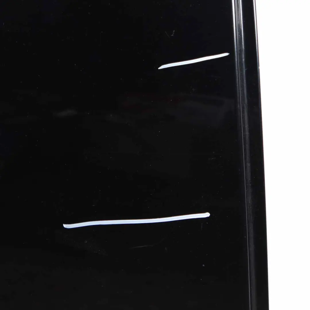 BMW X3 F25 Door Rear Right O/S Schwarz 2 Black - 668 - SKU 7238696-SCH - Part number 7238696