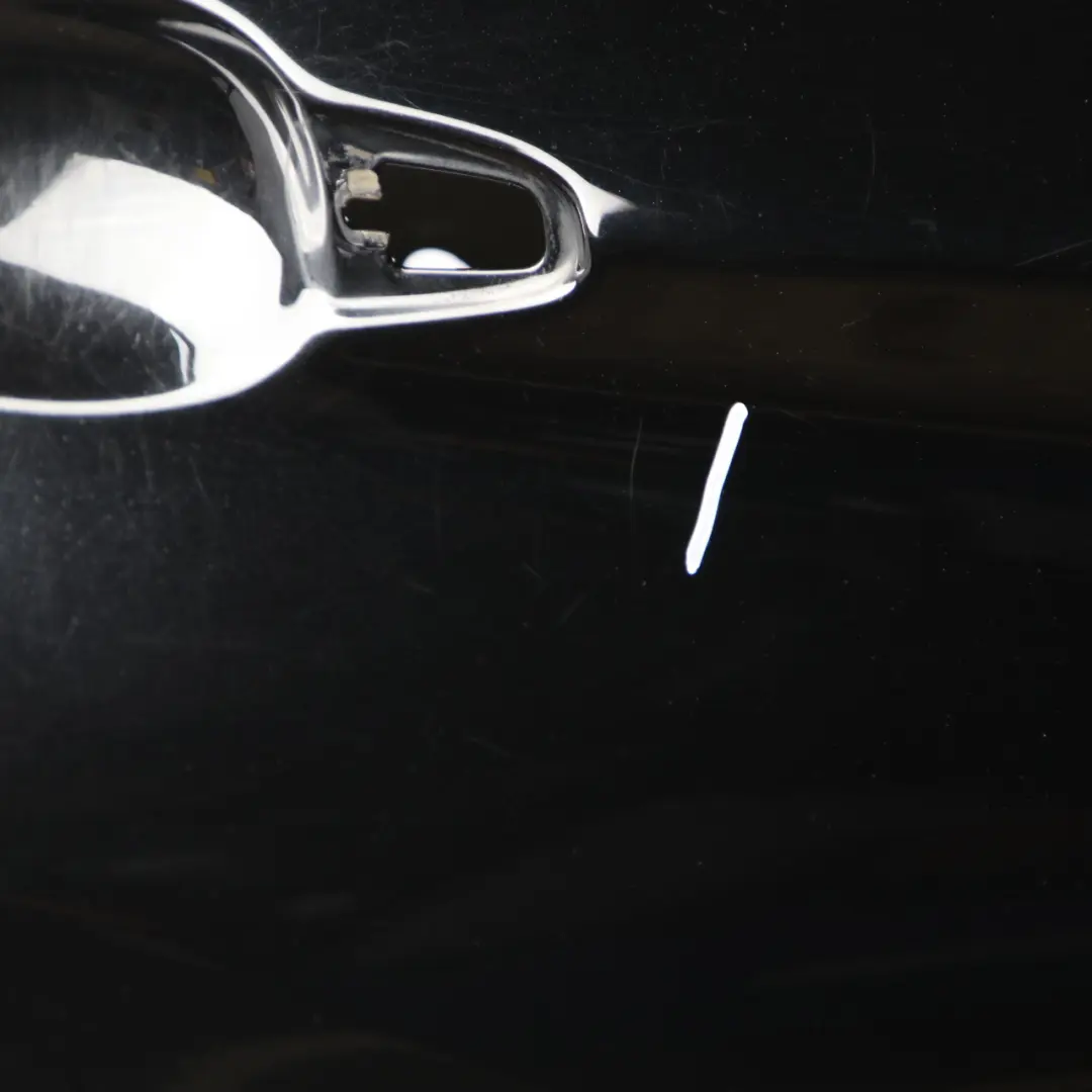 BMW X3 F25 Door Rear Right O/S Schwarz 2 Black - 668 - SKU 7238696-SCH - Part number 7238696