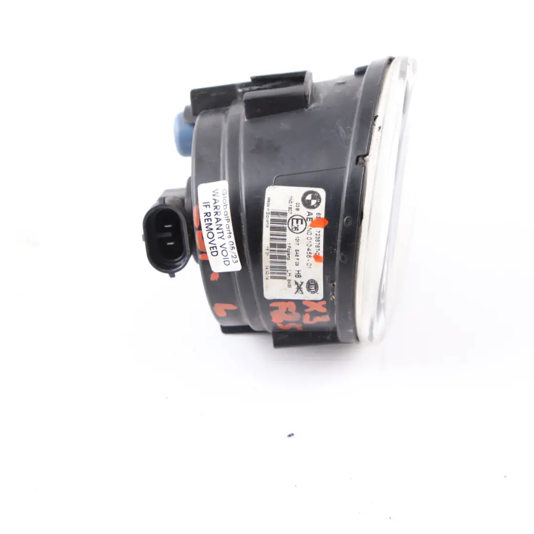 Fendinebbia paraurti anteriore sinistro per BMW X3 F25 X4 F26 X5 F15 con numero di parte 7238787 BMW X3 F25 X4 F26 X5 F15 Fendinebbia paraurti anteriore sinistro - SKU 7238787 - Numero di parte 7238787