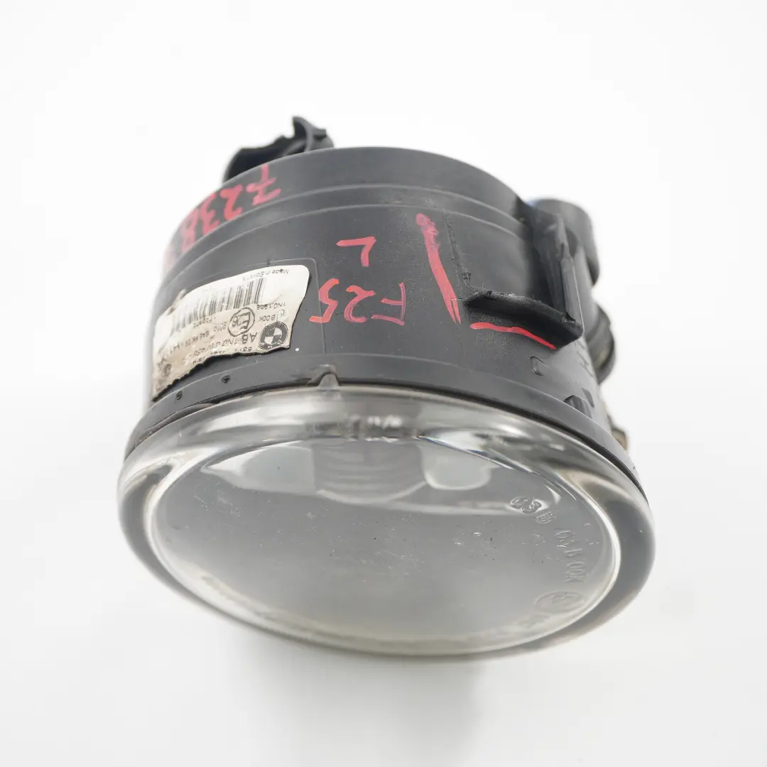 BMW X3 F25 Fog Light Front Bumper Lamp Left N/S - SKU 7238789-1 - Part number 7238789
