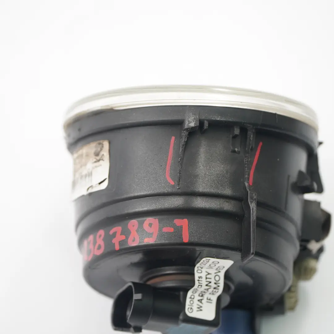 Feu antibrouillard avant gauche pour BMW X3 F25 à propos du numéro de pièce 7238789 BMW X3 F25 Feu antibrouillard avant gauche - SKU 7238789-1 - Numéro de pièce 7238789