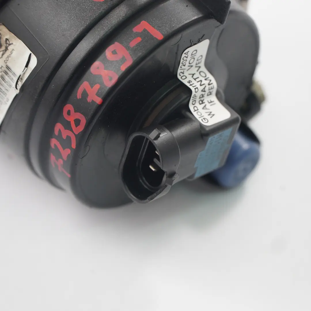 Nebelscheinwerfer Vorderseite stoßstange Lampe links für BMW X3 F25 mit Teilenummer 7238789 BMW X3 F25 Nebelscheinwerfer Vorderseite stoßstange Lampe links - SKU 7238789-1 - Teilenummer 7238789