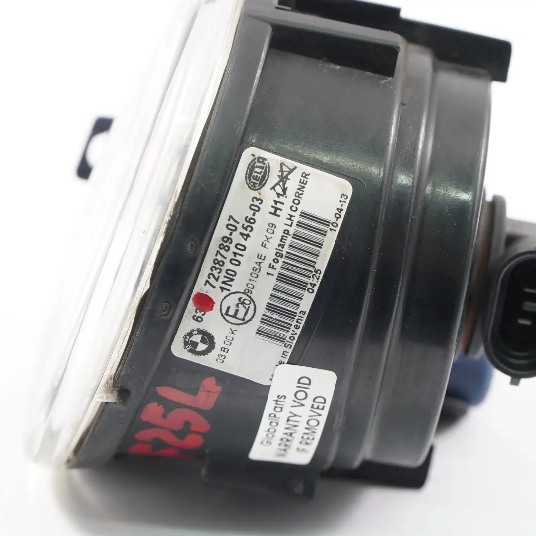 Vorne Stossfänger Nebelscheinwerfer Lampe Vorne Links für BMW F25 F15 F16 X3 X5 X6 mit Teilenummer 7238789 BMW F25 F15 F16 X3 X5 X6 Vorne Stossfänger Nebelscheinwerfer Lampe Vorne Links - SKU 7238789 - Teilenummer 7238789